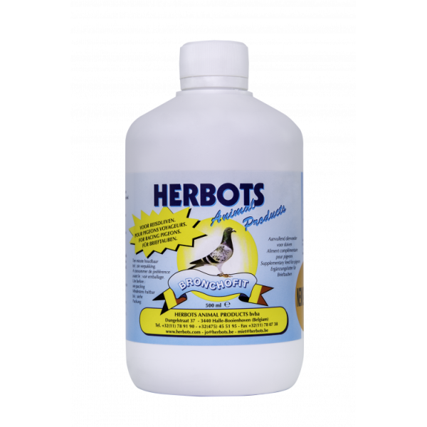 Bronchofit 500ml