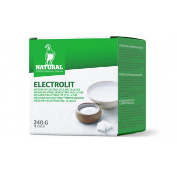 Electrolit 240gr