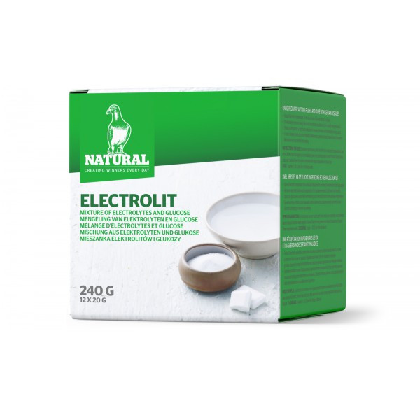 Electrolit 240g