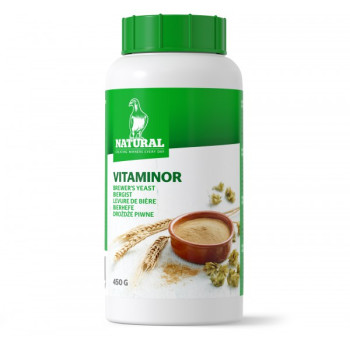 Vitaminor (Bierhefe) 450g