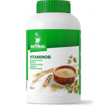 Vitaminor (biergist) 850g