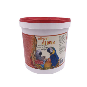 AllMix 5 kg - Pâtée aux...