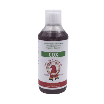 Cox 500 ml - Rote Tiere