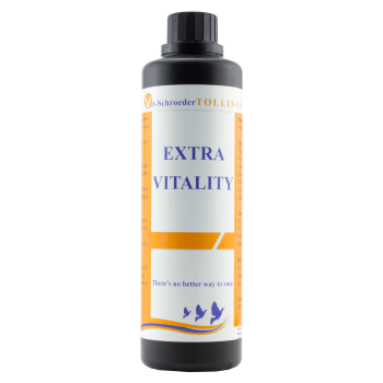 Zuchtvitalität 500ml - (Extra Vitalität)