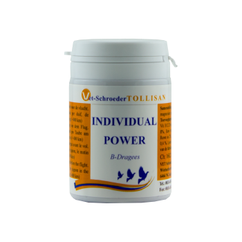 Individual power 50 pills