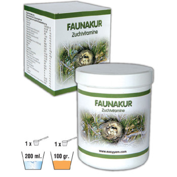 FAUNAKUR 250gr