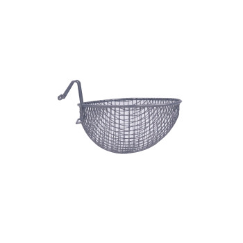 Metal Nest "Grid" - 12 x 7cm