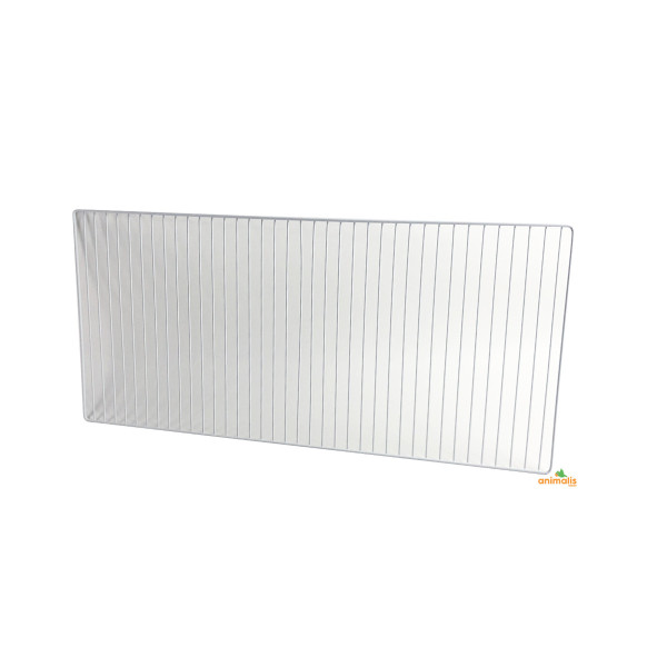 Bottom grid 53,8x25,2 cm for Domus-Molinari cages of 55cm
