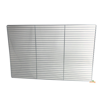 Background grid 58,6x38,2cm for the Domus-Molinari cages of 120x40cm