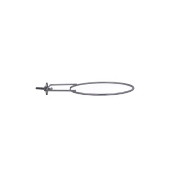 Metal nest support to screw