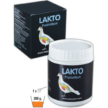 Lakto 250g - Améliore la...