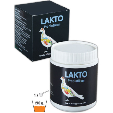 Lakto 250g - Improves digestion Lakto 250g - Improves digestion