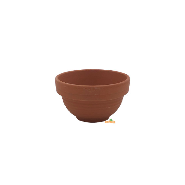 Nido in terracotta 9 cm