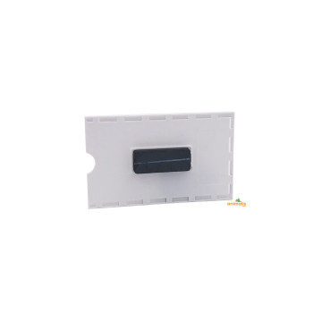 Magnetic label holder - 13x8cm