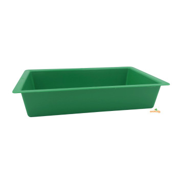 Banho para aviário