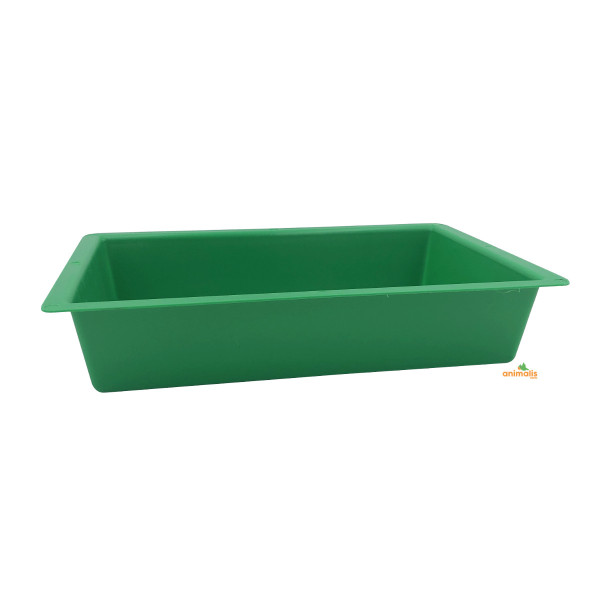 Banho para aviário