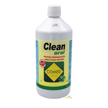 Clean oral 1L - Comed