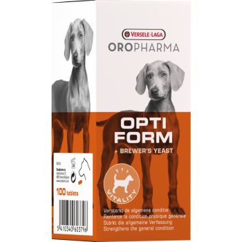 Opti Form - chien 100...