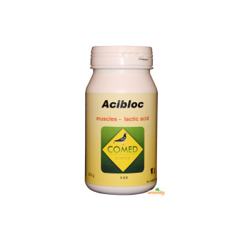 Acibloc 250g - Comed