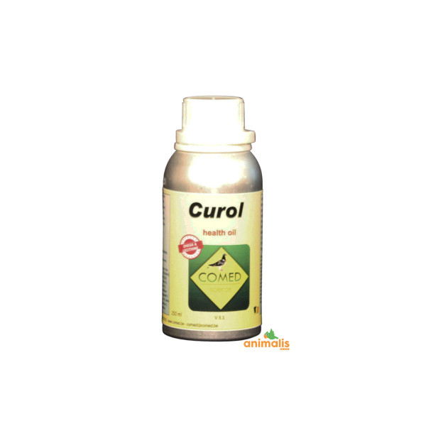 Curol 250ml - Health Oil