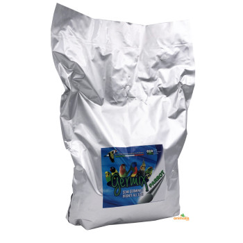 Germix large parakeets and parrots 4kg