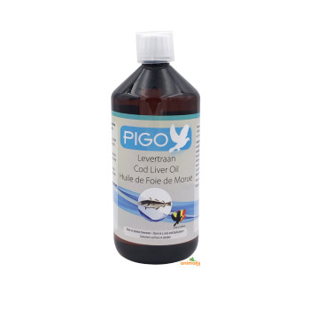 Cod liver oil 1 L