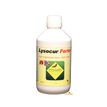 Lysocur Forte 500ml - Comed