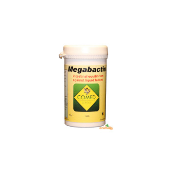 Megabactin Bird 50g - Comed