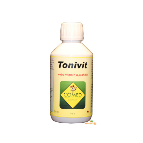 Tonivit bird 250ml - Comed Tonivit bird 250ml - Comed