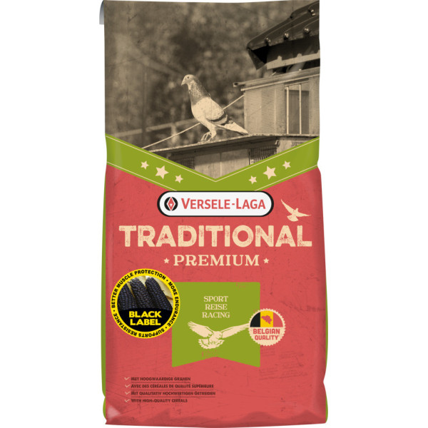 Premium Black Label Master weduwnaar 20kg