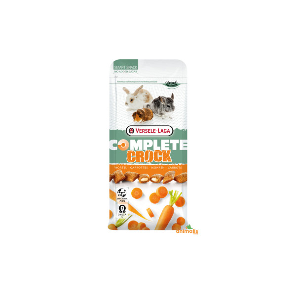 Crock carrot 50g
