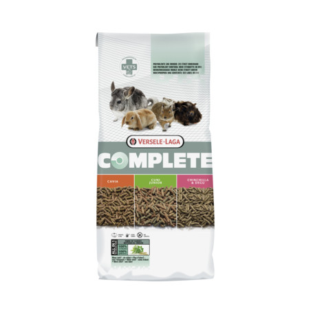 Versele-Laga Cuni Junior Complete - Aliment pour jeunes lapins 500g