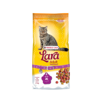 Lara Adult stérilisé 2kg