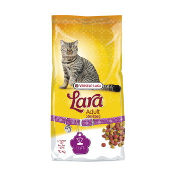 Lara Adult stérilisé 10kg