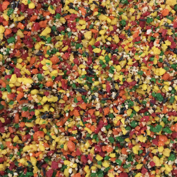 Tropisches Früchtefutter 1kg