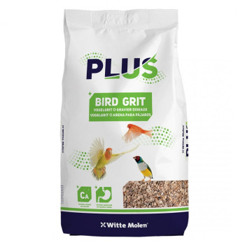 Grit Plus oiseaux 4kg