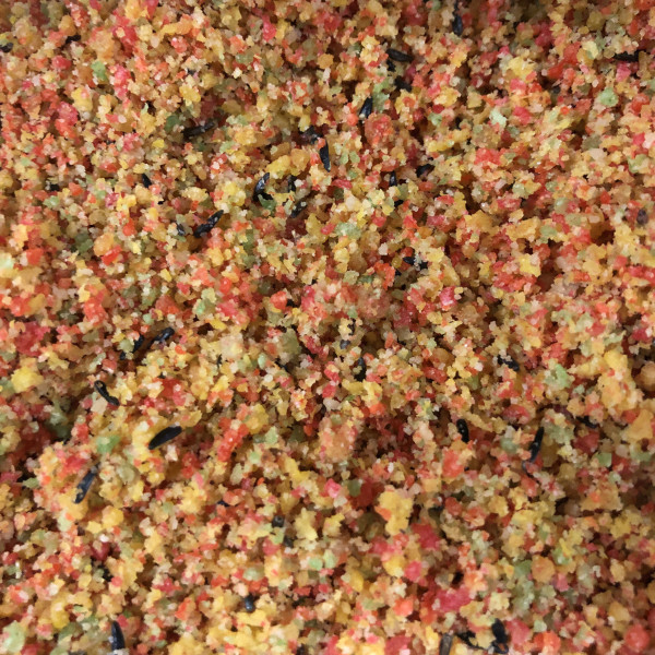 Frutti Pâtée 1kg - Mix Meal - Pâtée aux fruits - Vrac