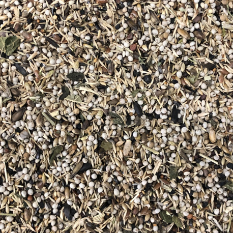 Mélange de Graines et d'herbes officinales 1kg - Vrac Mélange de Graines et d'herbes officinales 1kg - Vrac