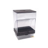 "Comodor" feeder mixed colors