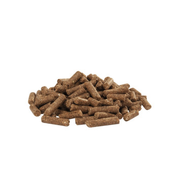 Maintenance granule for large herbivores "HERBI Allround 3-4 pellet"