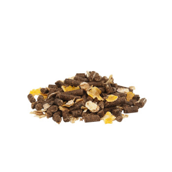 Mélange d'entretien et de gestation "CAPRIMASH 3&4 muesli" 20kg