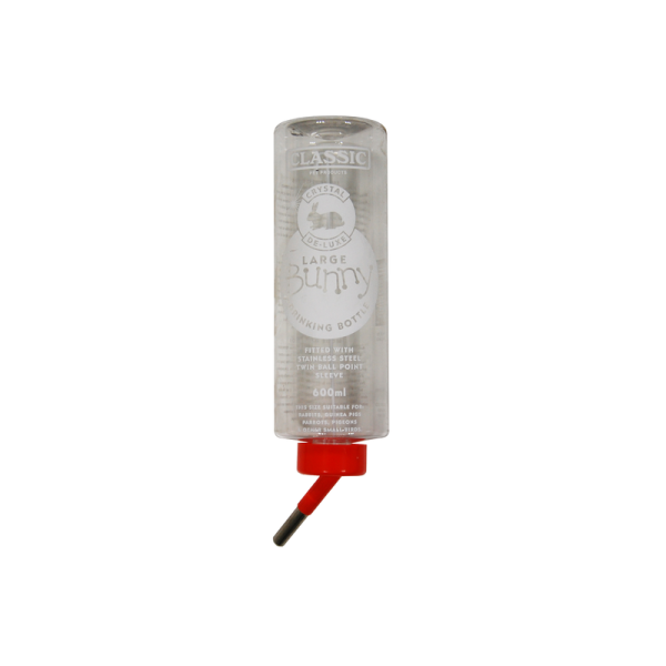 600ml bottle for rabbits