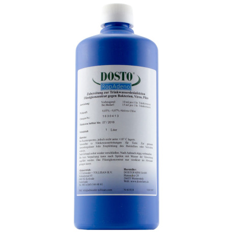 Dosto RopAdeno 1L - Schroeder Tollisan Dosto RopAdeno 1L - Schroeder Tollisan