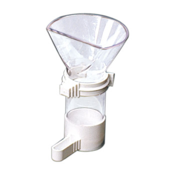"Conical" feeder