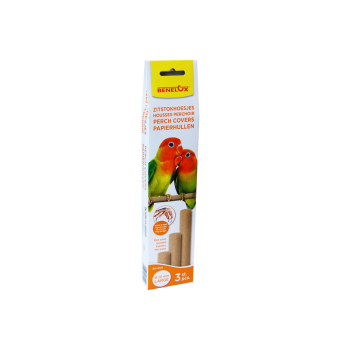 Covers Sanded Perchs (3 Pieces)