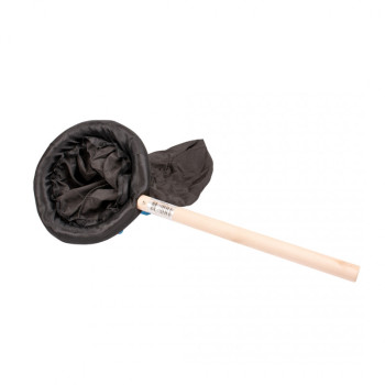 Black fishing net 18 cm