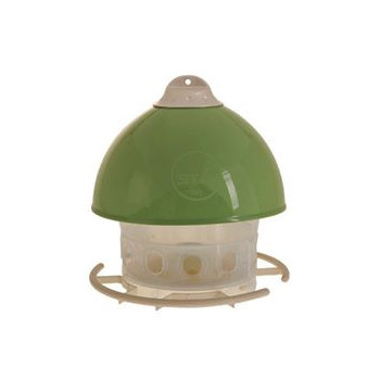 Comedero "Space Garden"
