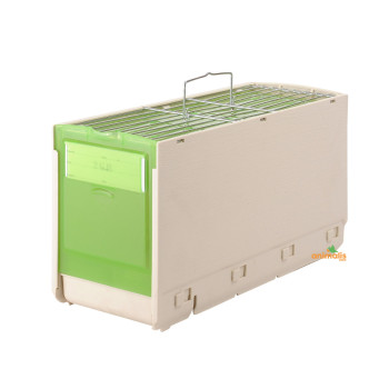 Cage de transport "secondino Maxi"