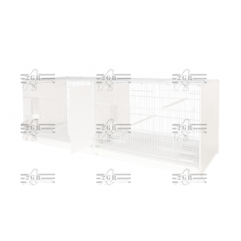 Faltbarer Stall 120cm - 2g-r