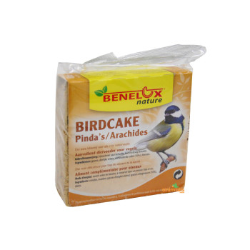 Pinda Birdcake voor Sky vogels
